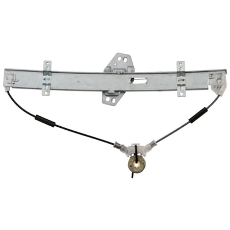 Aci Automotive Power Window Regulator, 380394 380394